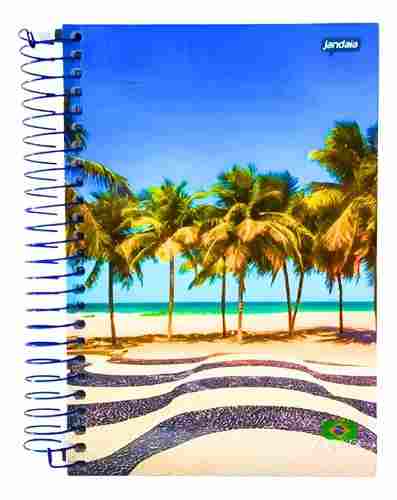 CADERNO C.D. 1X1 BRASILIDADE